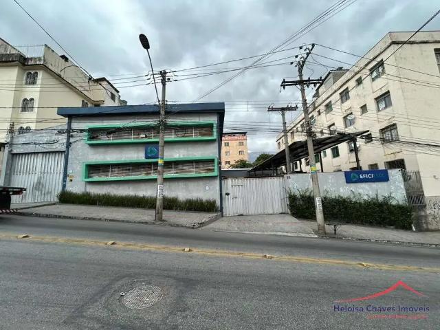 Terreno / Lote para Venda em Contagem/MG Santa Cruz Industrial