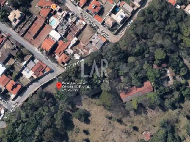 Terreno / Lote para Venda em Contagem/MG Vila Boa Vista