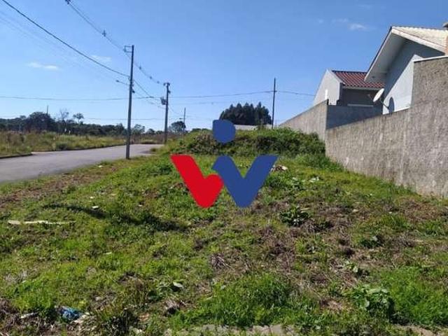 Terreno / Lote para Venda em Contenda/PR Centro