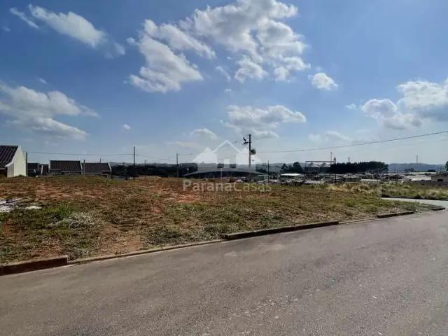 Terreno / Lote para Venda em Contenda/PR Itapirubá