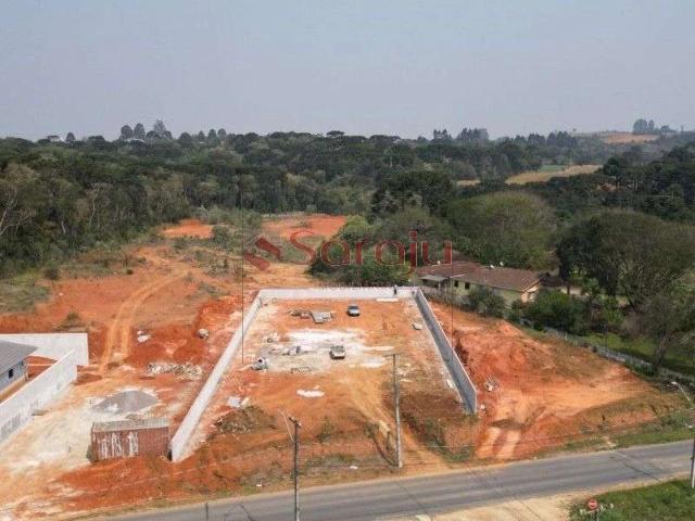 Terreno / Lote para Venda em Contenda/PR Serrinha