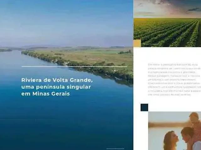 Terreno / Lote para Venda em Conceição das Alagoas/MG Zona Rural