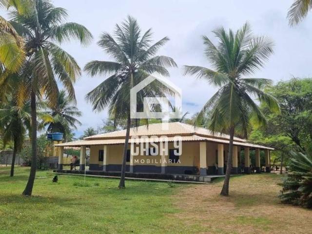 Terreno / Lote para Venda em Conde/BA Barra do Itariri