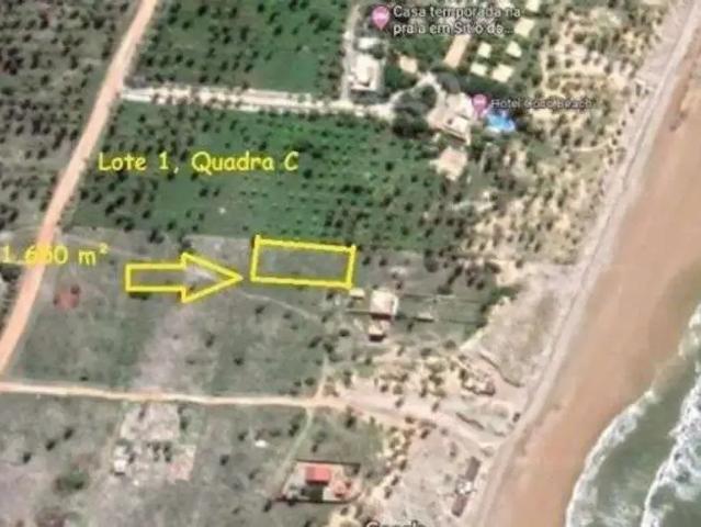 Terreno / Lote para Venda em Conde/BA Sítio do Conde