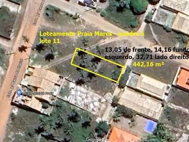 Terreno / Lote para Venda em Conde/BA Sítio do Conde