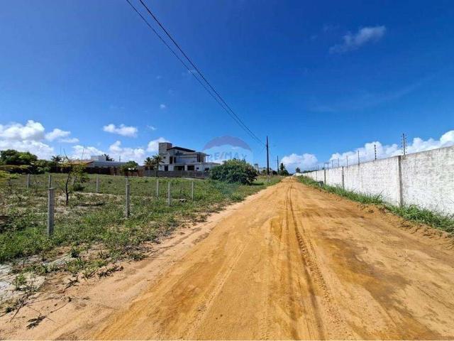Terreno / Lote para Venda em Conde/PB Carapibus