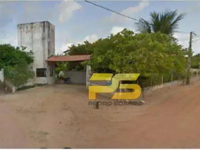 Terreno / Lote para Venda em Conde/PB Carapibus