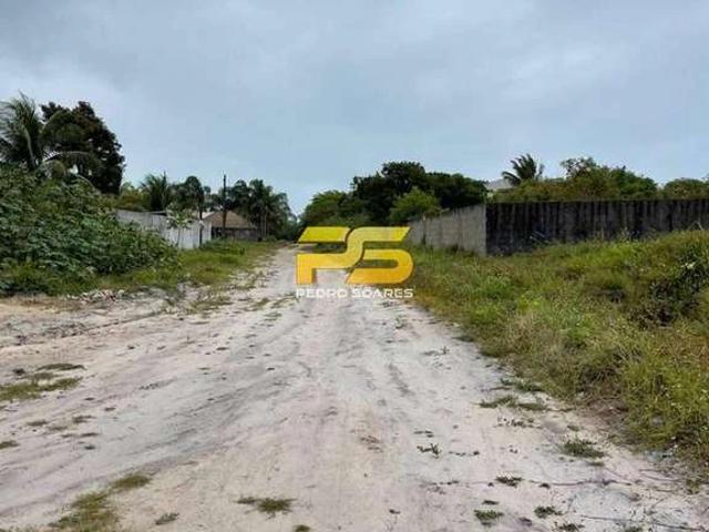 Terreno / Lote para Venda em Conde/PB Carapibus