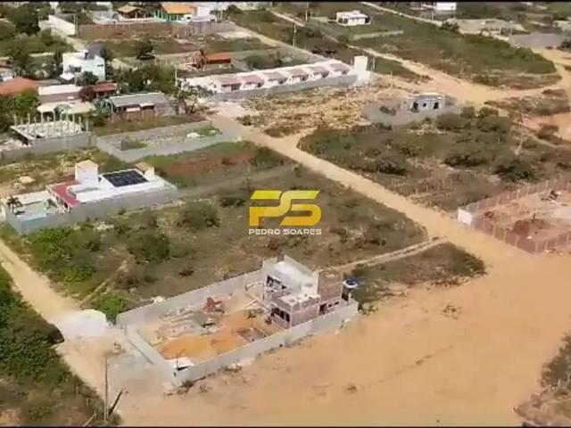 Terreno / Lote para Venda em Conde/PB Carapibus
