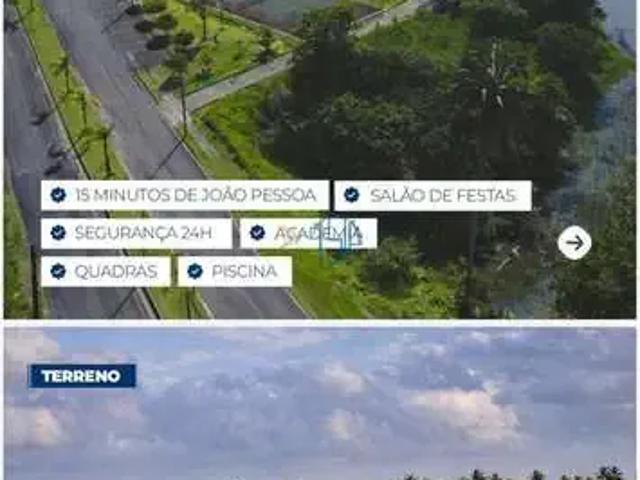 Terreno / Lote para Venda em Conde/PB Centro