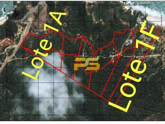 Terreno / Lote para Venda em Conde/PB Cidade Balneária Novo Mundo I