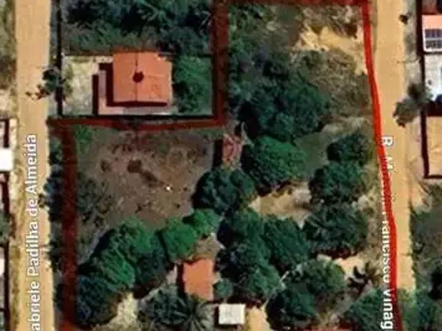 Terreno / Lote para Venda em Conde/PB Cidade Balneária Novo Mundo I