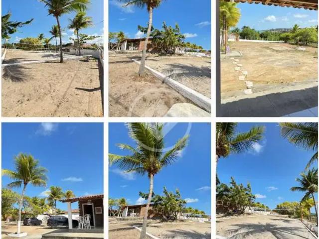 Terreno / Lote para Venda em Conde/PB Cidade Balneária Novo Mundo I