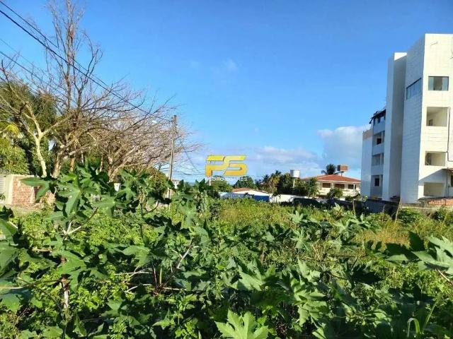 Terreno / Lote para Venda em Conde/PB Jacumã