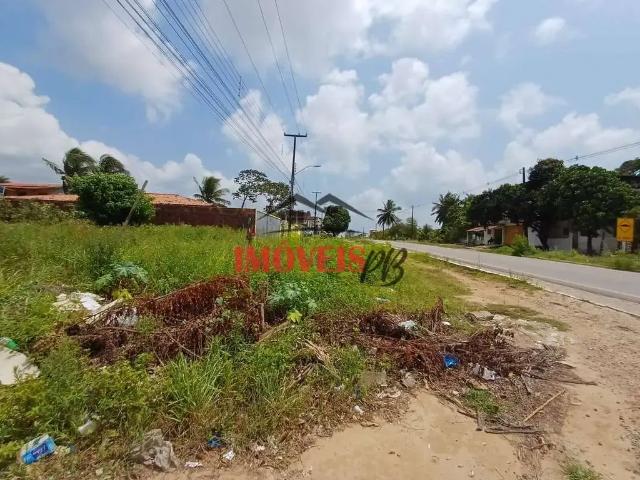 Terreno / Lote para Venda em Conde/PB Jacumã