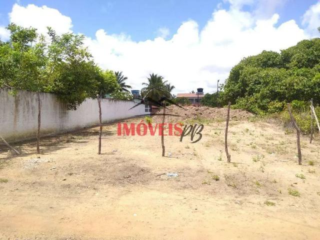 Terreno / Lote para Venda em Conde/PB Jacumã