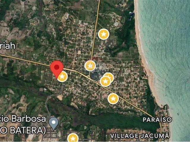 Terreno / Lote para Venda em Conde/PB Praia do Amor