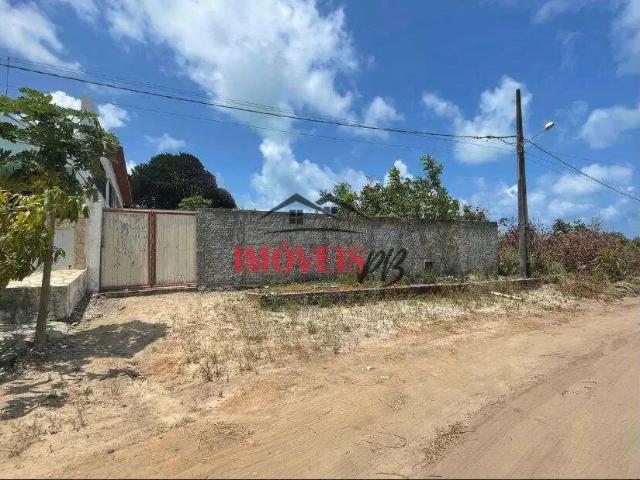 Terreno / Lote para Venda em Conde/PB Praia do Amor