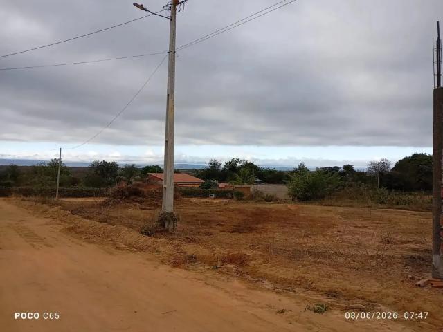 Terreno / Lote para Venda em Condeúba/BA Centro