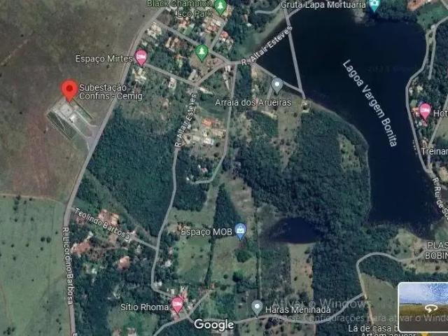 Terreno / Lote para Venda em Confins/MG Centro