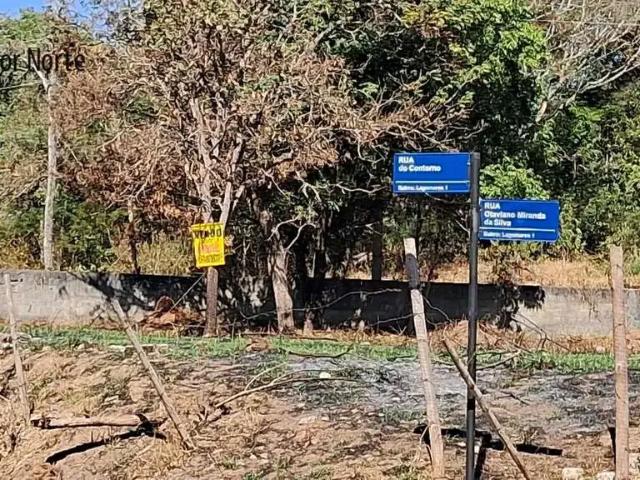 Terreno / Lote para Venda em Confins/MG Lagoa dos Mares