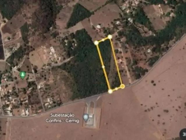 Terreno / Lote para Venda em Confins/MG Lagoa dos Mares