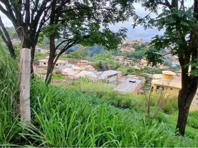 Terreno / Lote para Venda em Conselheiro Lafaiete/MG Santo Agostinho