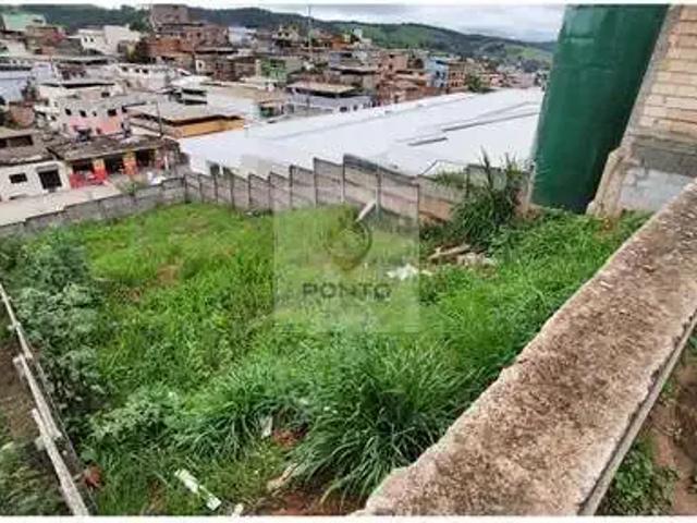 Terreno / Lote para Venda em Conselheiro Lafaiete/MG Siderúrgico