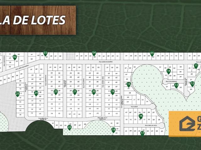 Terreno / Lote para Venda em Cocal do Sul/SC Centro