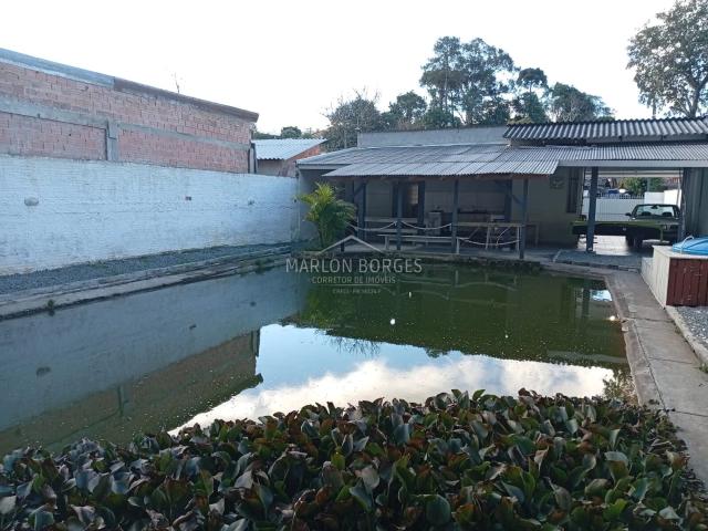 Terreno / Lote para Venda em Colombo/PR Campo Pequeno