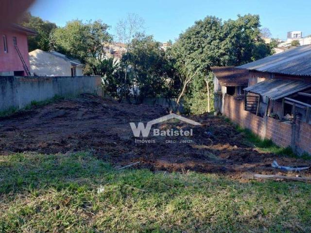 Terreno / Lote para Venda em Colombo/PR Campo Pequeno