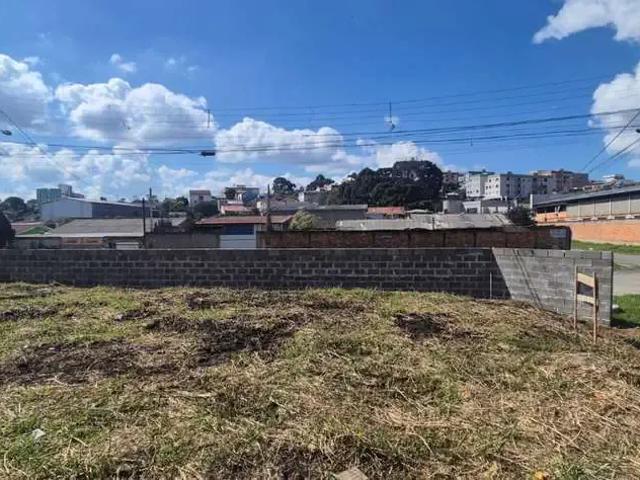 Terreno / Lote para Venda em Colombo/PR Campo Pequeno