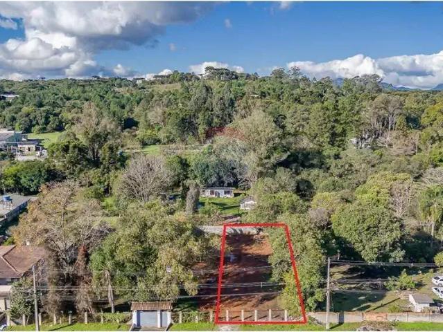 Terreno / Lote para Venda em Colombo/PR Canguiri