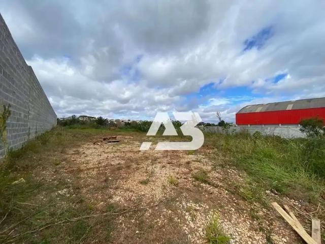 Terreno / Lote para Venda em Colombo/PR Centro Industrial Mauá