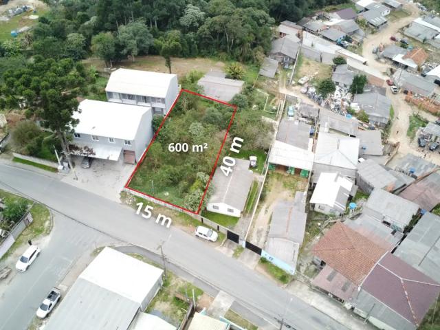 Terreno / Lote para Venda em Colombo/PR Arruda