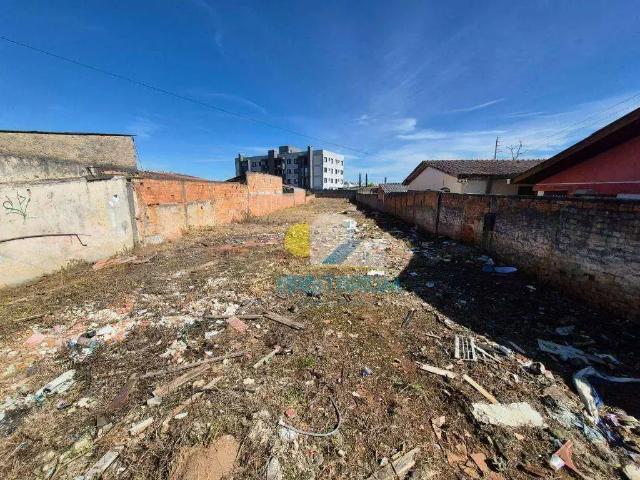 Terreno / Lote para Venda em Colombo/PR Guaraituba