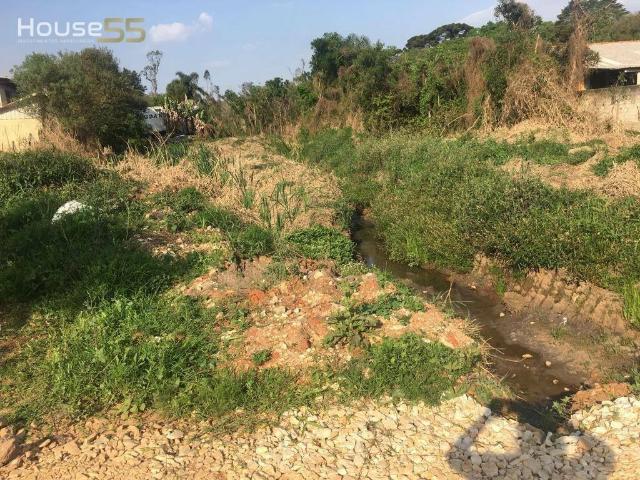 Terreno / Lote para Venda em Colombo/PR Guaraituba