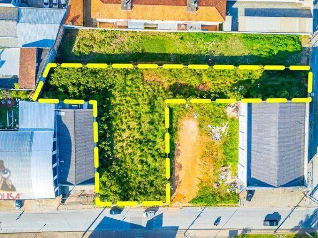 Terreno / Lote para Venda em Colombo/PR Guaraituba