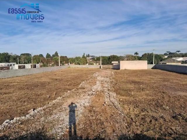 Terreno / Lote para Venda em Colombo/PR Guaraituba