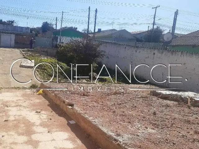 Terreno / Lote para Venda em Colombo/PR Guaraituba