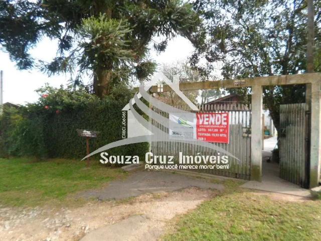 Terreno / Lote para Venda em Colombo/PR Fátima