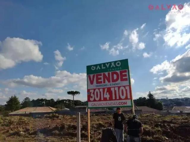 Terreno / Lote para Venda em Colombo/PR Jardim Osasco