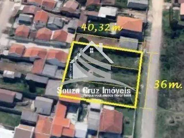 Terreno / Lote para Venda em Colombo/PR Jardim Osasco