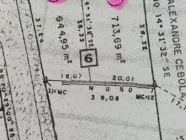 Terreno / Lote para Venda em Colombo/PR Jardim Osasco