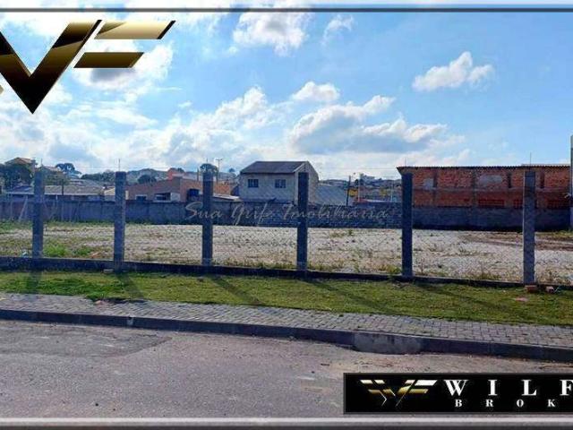 Terreno / Lote para Venda em Colombo/PR Jardim Osasco