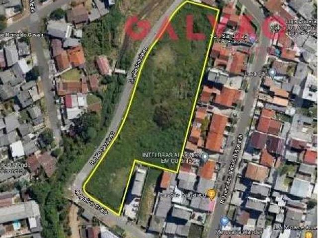 Terreno / Lote para Venda em Colombo/PR Jardim Osasco