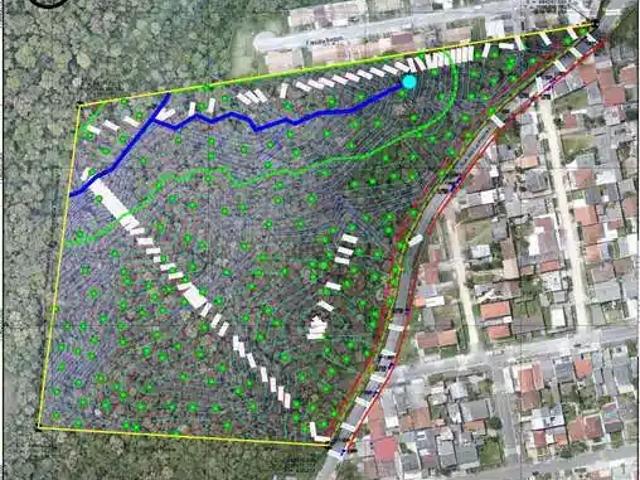 Terreno / Lote para Venda em Colombo/PR Jardim das Graças