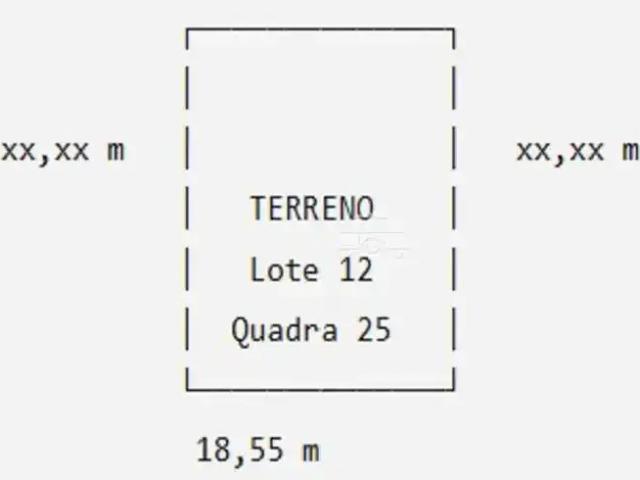 Terreno / Lote para Venda em Colombo/PR Jardim São Sebastião