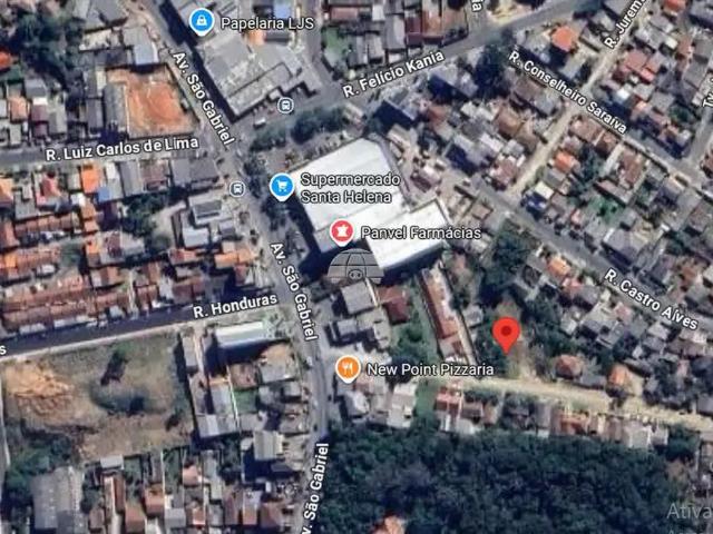 Terreno / Lote para Venda em Colombo/PR São Gabriel