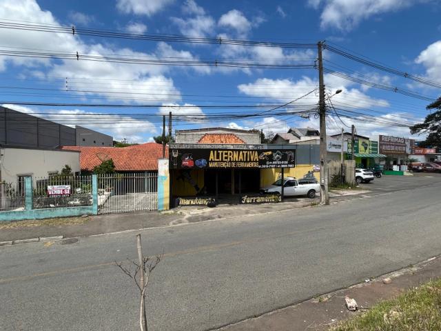 Terreno / Lote para Venda em Colombo/PR Santa Terezinha